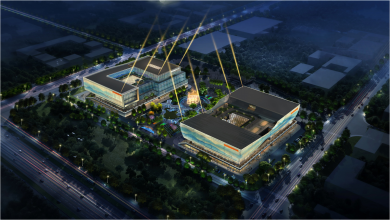 臨(lin)沂魯班精裝小鎮亮化(hua)工程